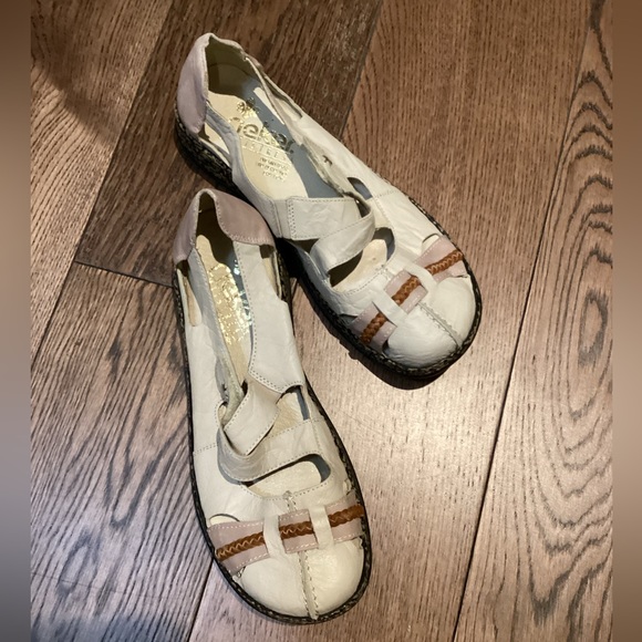 Rieker Antistress Sandals - Picture 1 of 5